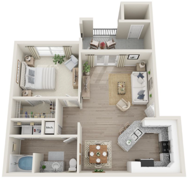 Floorplan Diagram