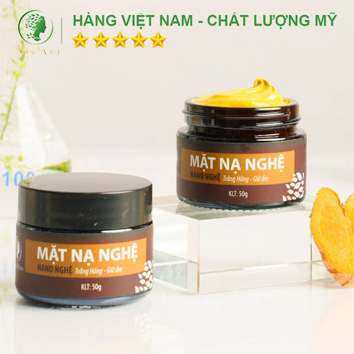 Mặt nạ nghệ Wonmom (50g)