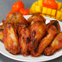 Spicy Chicken Wings