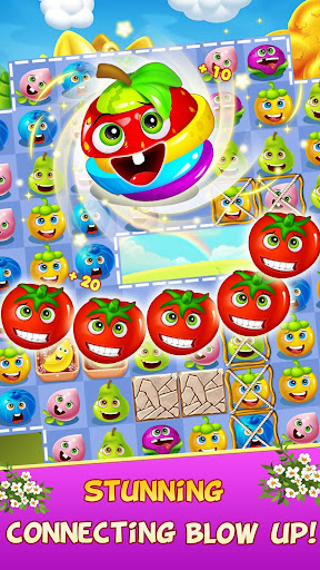 Fruits Forest Match 3