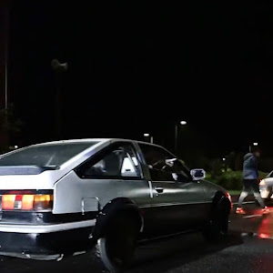 スプリンタートレノ AE85