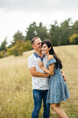 Fotógrafo de casamento Aleksey Karasev (karasleshka). Foto de 20 de setembro 2021