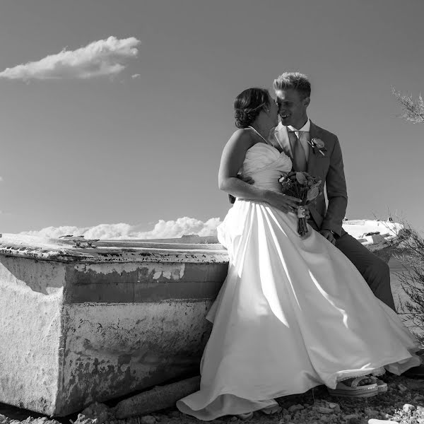 Fotografo di matrimoni Menelaos Gkotsopoulos (menelaos). Foto del 9 febbraio 2020