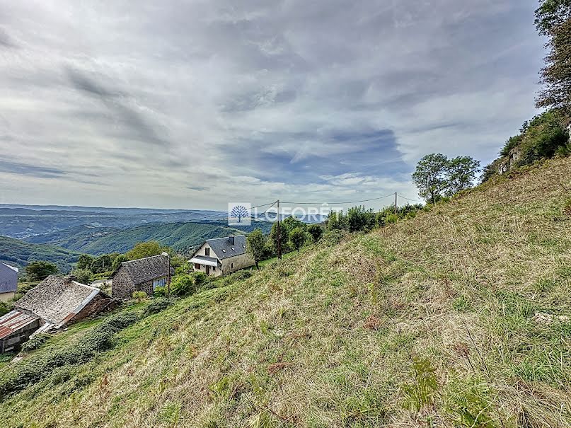 Vente terrain  2000 m² à Saint-Geniez-d'Olt (12130), 83 000 €