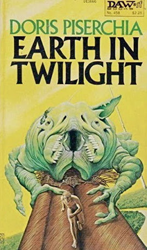 Earth in Twilight