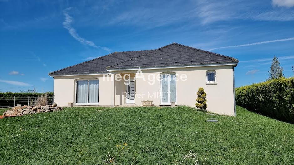 Vente maison 4 pièces 110 m² à Mesnil-Saint-Loup (10190), 209 000 €