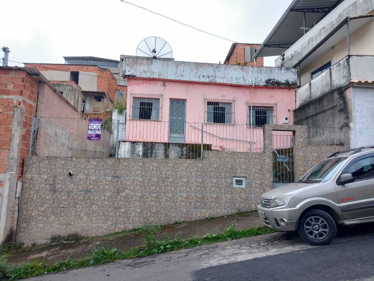 Casas à venda Parque Jardim da Serra