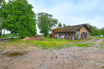 propriété à Saint-André-le-Bouchoux (01)