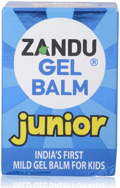 Zandu Balm - Junior - 8 ml