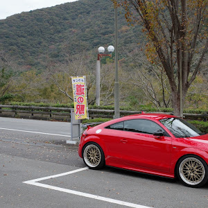 TT クーペ 1.8TFSI