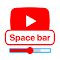Item logo image for YouTube Space bar Fix