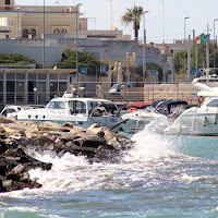 passeggiando  a Bari di 