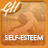 Self Esteem Hypnotherapy mobile app icon