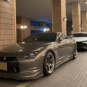 NISSAN GT-R R35