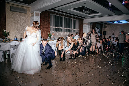 婚禮攝影師Nadezhda Kuzichkina（nkuzichkina）。2021 3月7日的照片