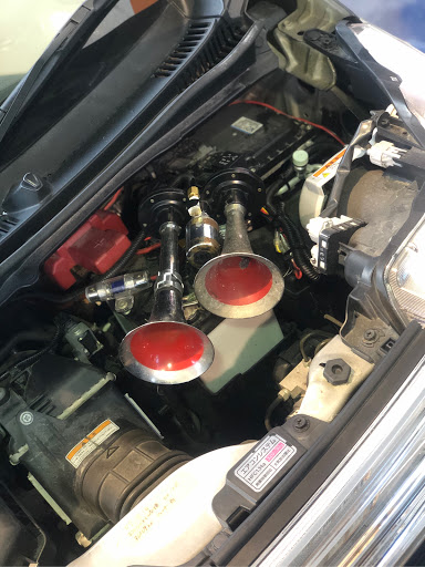 ワゴンrスティングレー Mh34sの沖縄 Diy 愛車紹介 ヤンキーホーンに関するカスタム メンテナンスの投稿画像 車のカスタム情報はcartune