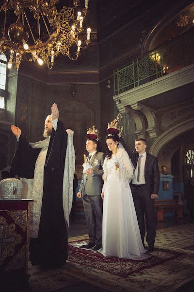 Jurufoto perkahwinan Denis Sitovskiy (as6x6). Foto pada 7 Julai 2014