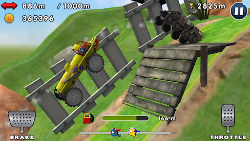 Screenshot Mini Racing Adventures