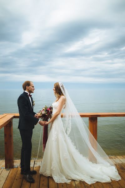 Wedding photographer Vitaliy Fandorin (fandorin). Photo of 28 October 2015