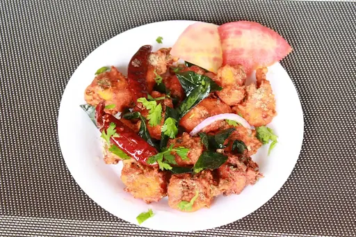 Chicken Manchurian [Serves 1]