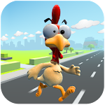 Cover Image of Скачать Chick Run 1.0.4 APK