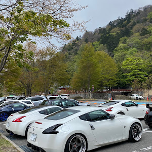 フェアレディZ Z34