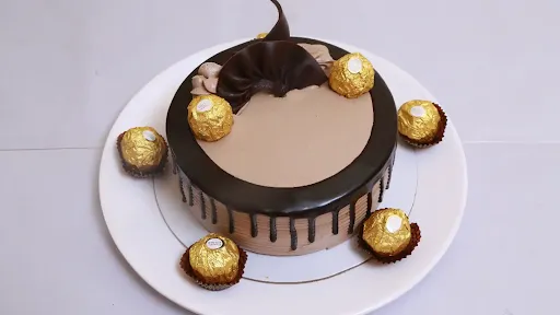 Fererro Rocher Cake [ 1 Kg]