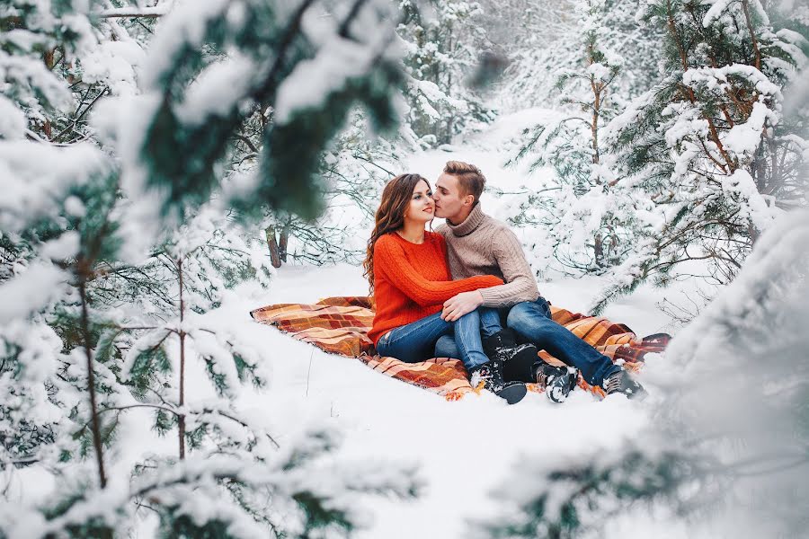 Wedding photographer Ekaterina Alekseeva (namataarim). Photo of 24 January 2017