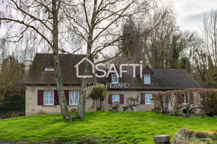 Vente maison 6 pièces 125 m² à Gouffern en Auge (61310), 144 000 €