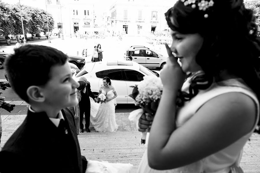 ช่างภาพงานแต่งงาน Ferdinando Peda' Musolino (fotonando) ภาพเมื่อ 27 กันยายน 2021