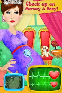 Download Princess New Baby Care APK