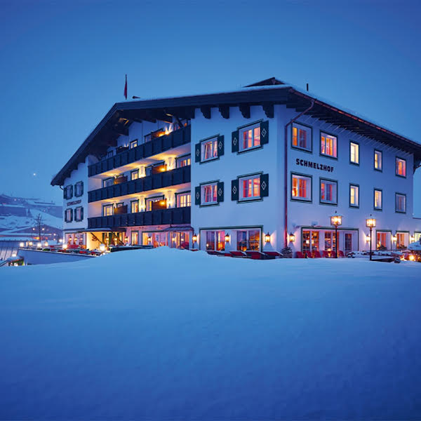 Hotel Schmelzhof Lech