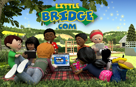Little Bridge English for School small promo image