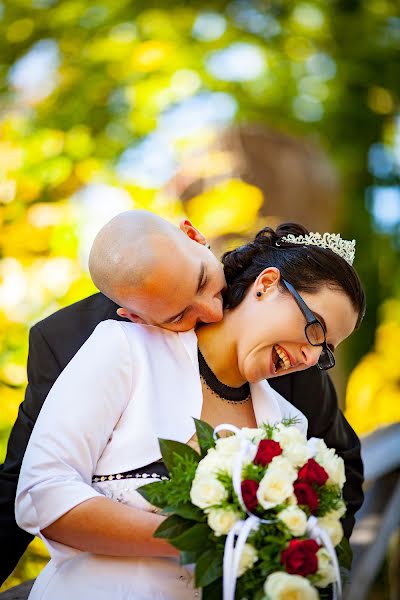 Fotografo di matrimoni Marcus Ziemke (mabifoto). Foto del 5 aprile 2019