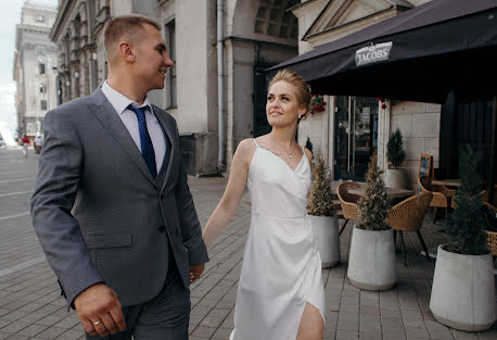 Fotógrafo de casamento Pavel Dubovik (pablo9444). Foto de 30 de agosto 2022