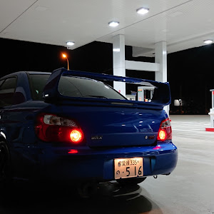 インプレッサ WRX STI GDB