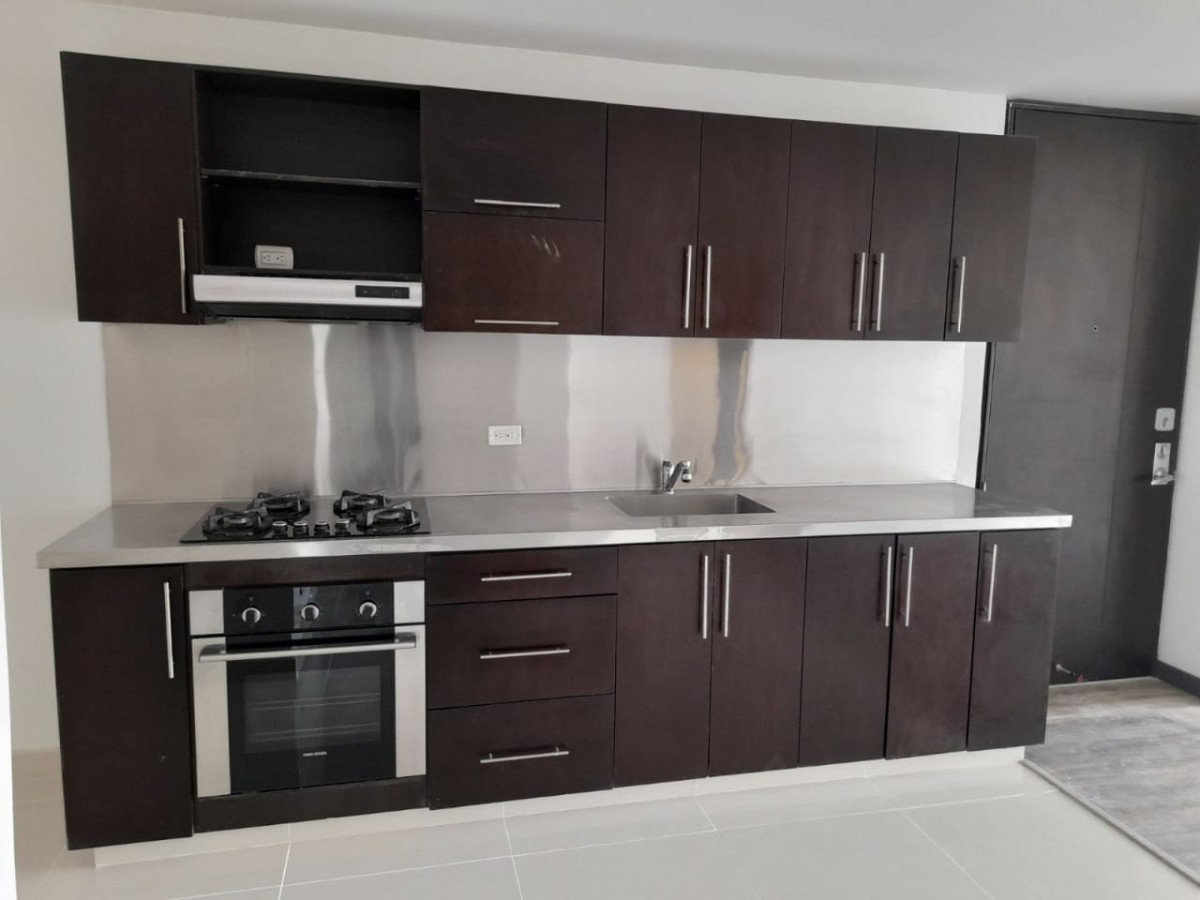 Apartamento En Venta - Santa Paula, Bogota