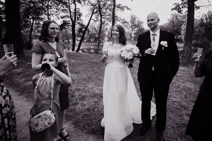 Wedding photographer Ekaterina Pogrebnyak (pogrebnyak). Photo of 9 July 2019