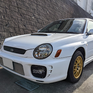 インプレッサ WRX GDA