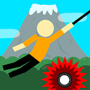 تحميل التطبيق Hanger World - Rope Swing التثبيت أحدث APK تنزيل