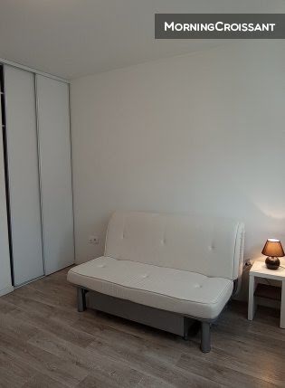 Location meublée appartement 1 pièce 20 m² à Montreuil (93100), 1 050 €