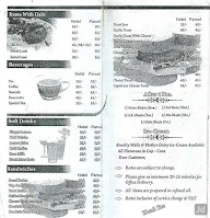 National Hindu Restaurant menu 6