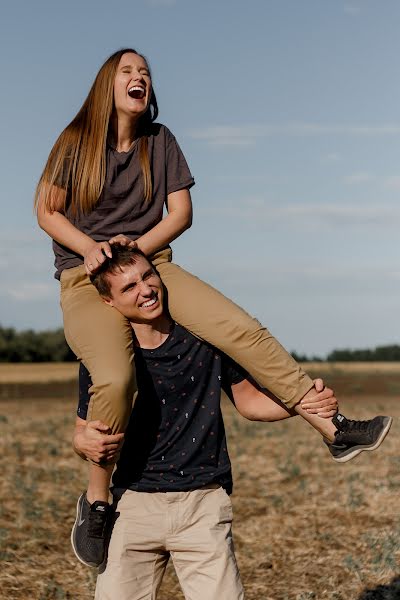 Fotógrafo de casamento Ekaterina Khmelevskaya (polska). Foto de 19 de dezembro 2020