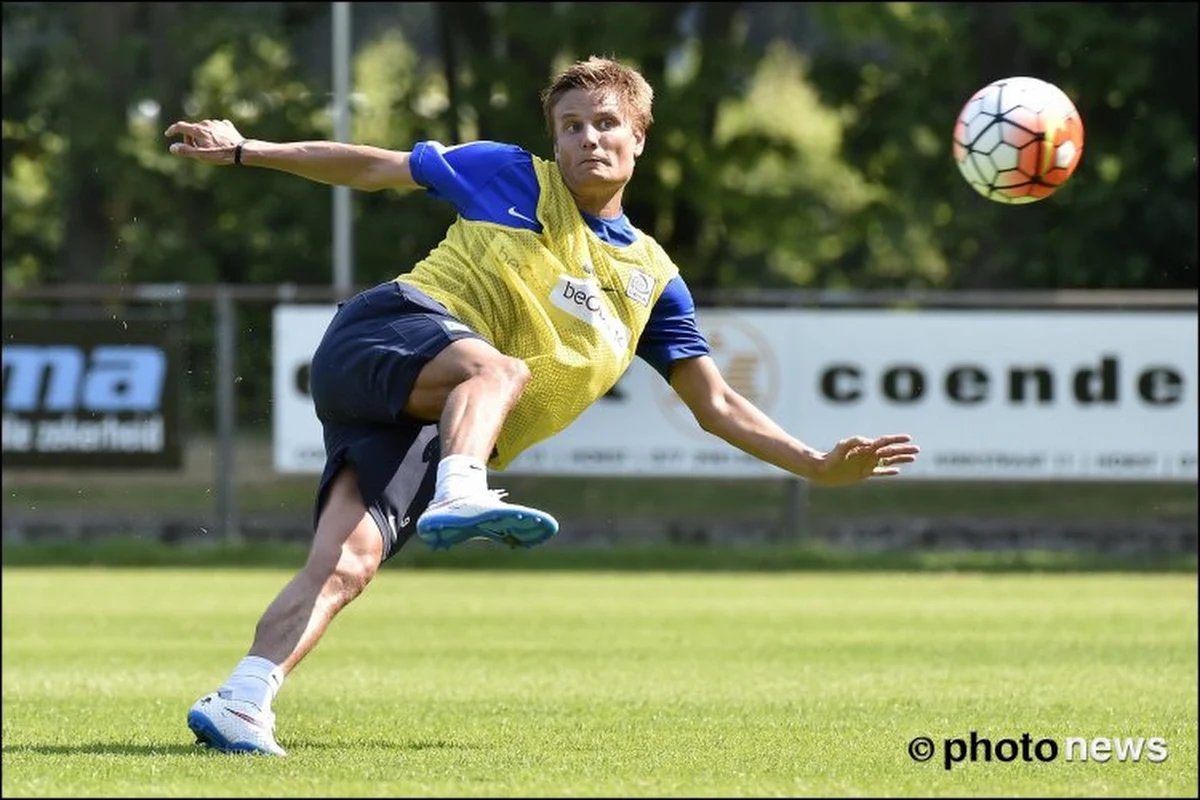 L'assist de Vossen en faveur de Burnley