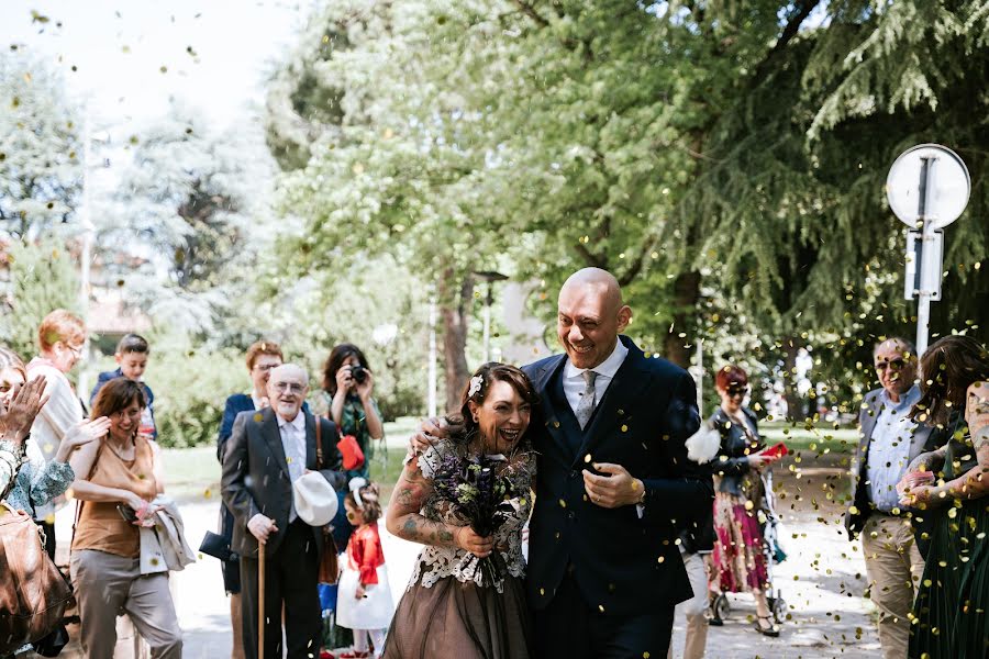 Fotografo di matrimoni Marco Angeri (marcoangeri). Foto del 22 luglio 2023