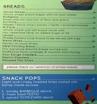 Theobroma menu 3