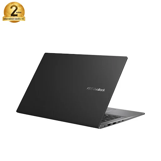 Máy tính xách tay/ Laptop Asus Vivobook S433EA-AM2307W (i5-1135G7)(Đen)