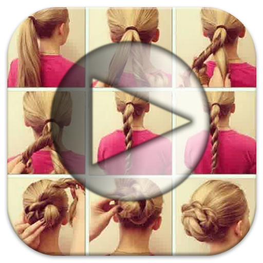 Easy Hairstyles Video Tutorial