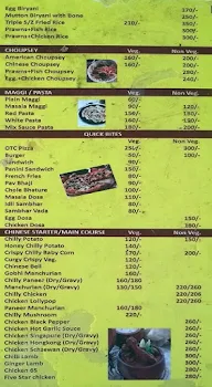 China Town menu 5