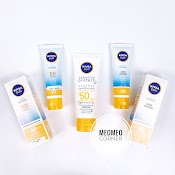 [ Bản Úc ] Kem Chống Nắng Nivea Sun Uv Face Soothing Sensitive / Bb Cream / Shine Control Spf50